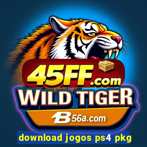 download jogos ps4 pkg